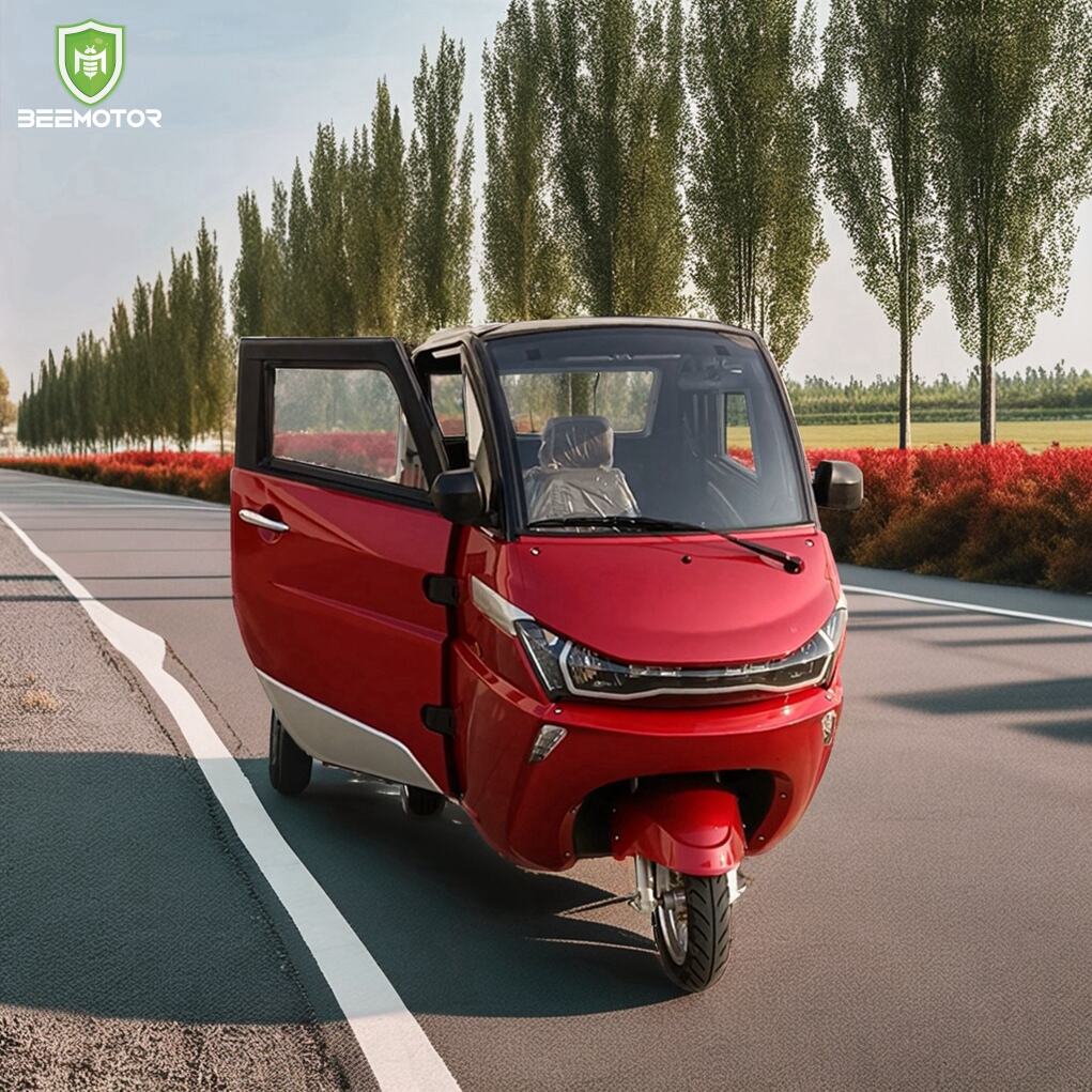 Eco-Friendly Mobility