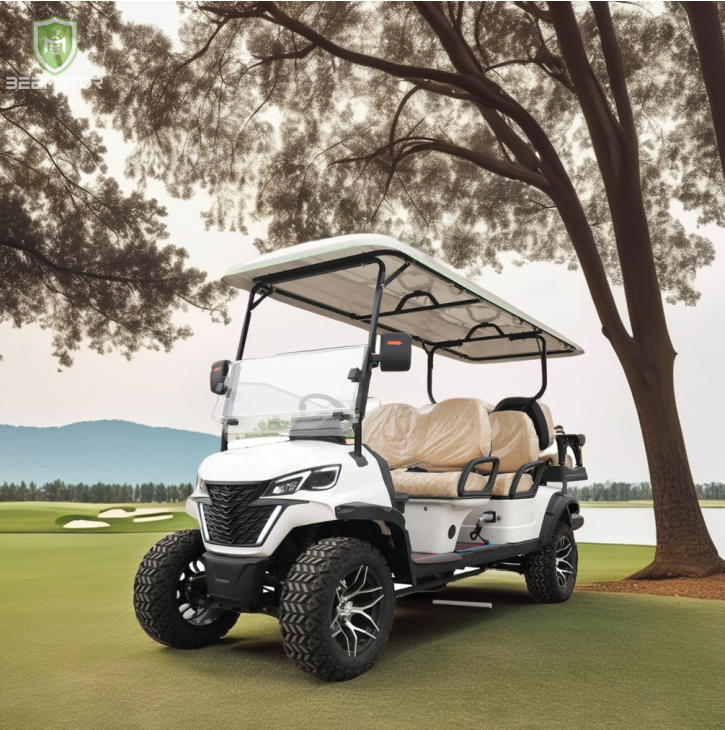 The Customization Craze: Making Electric Golf Carts Your Own