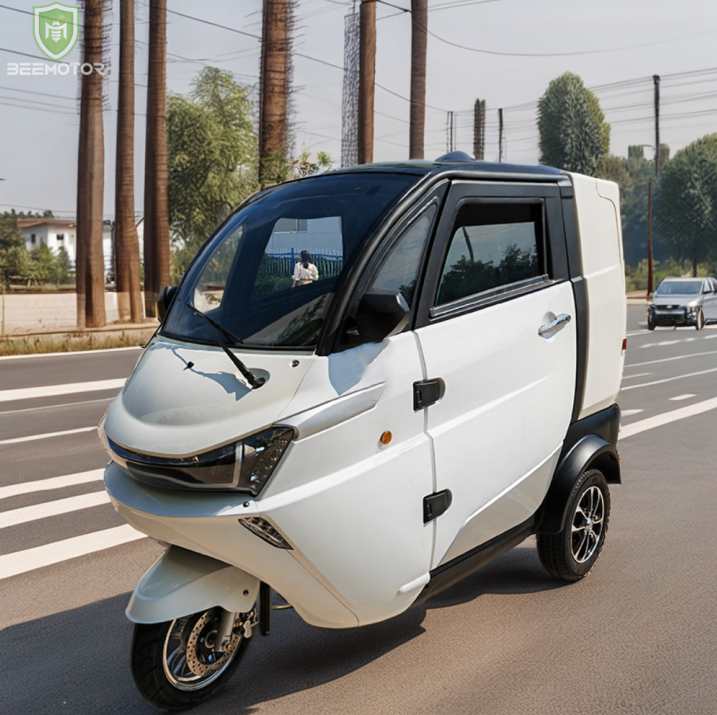 The Impact of Electric Tricycles on Urban Mobility Solutions