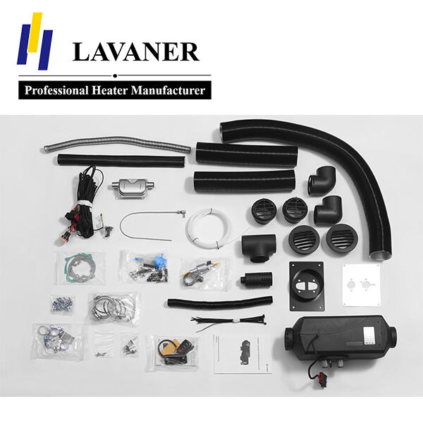 Designing Diesel Heaters for Marine Applications