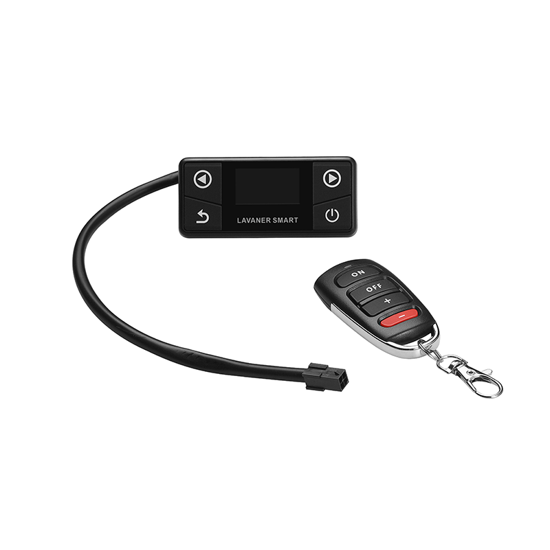 LCD-Controller-Set