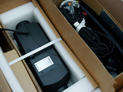 Why are diesel heaters ideal for off-grid camping and RV living?