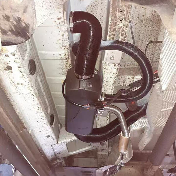 Common Installation Considerations for Diesel Heater Protective Enclosures