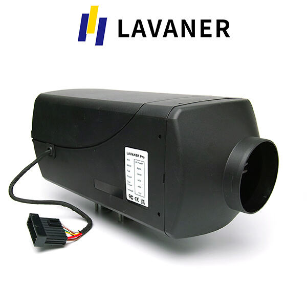 Designing Compact RV Diesel Heaters, What Limits Size Reduction and Noise Control?