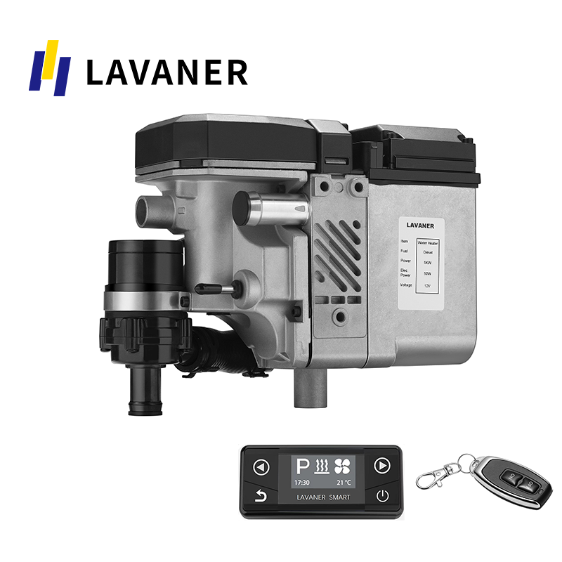 LAVA Hydronic Water Heater - 5KW