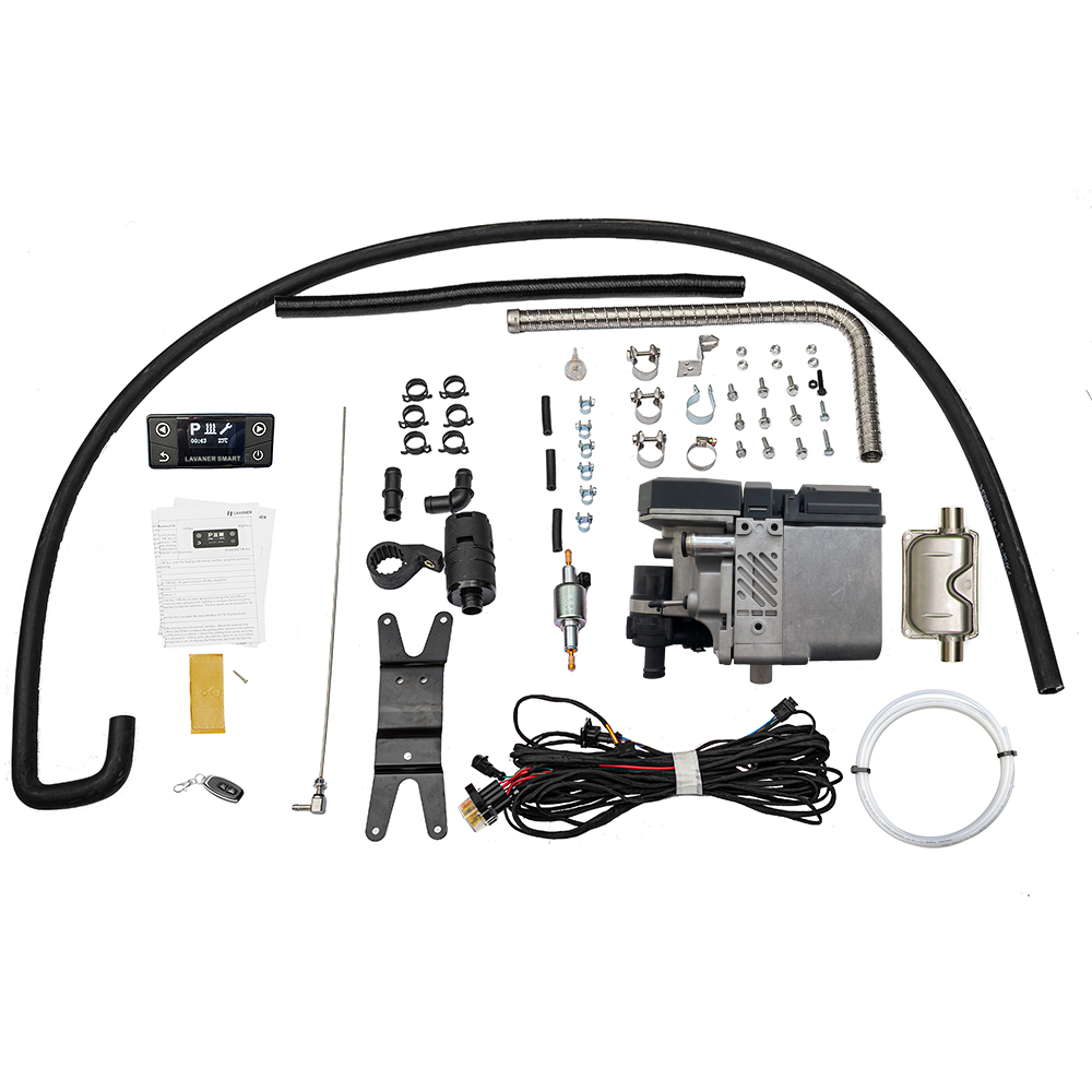 LAVA Hydronic 5KW Heater Kit