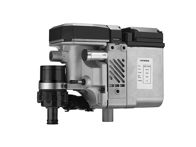 Lavaner Introduces New 5kW Diesel Water Heater for Global Markets