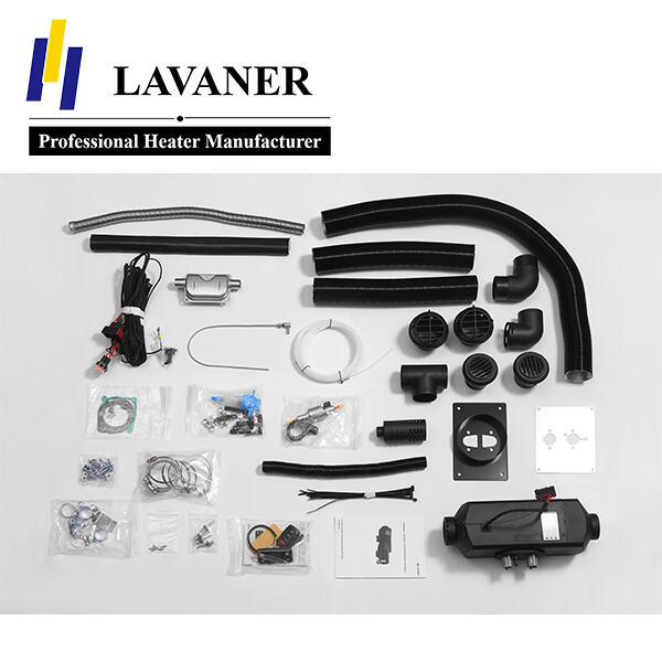 How Closed-Loop Temperature Control Works in Diesel Heaters (And Why It Saves Fuel)