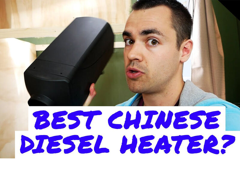 Chinese Diesel Heaters EXPLAINED + Lavaner Pro Install