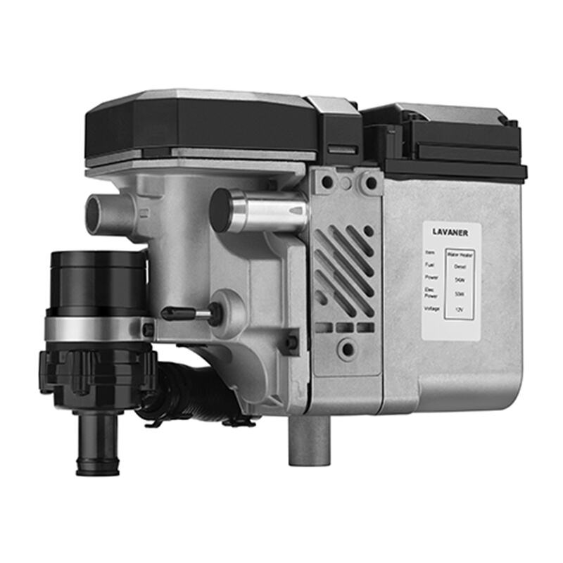 ハイドロニック暖房システムと電気ヒーターの比較：効率性、快適性、および適用分野における主な違い