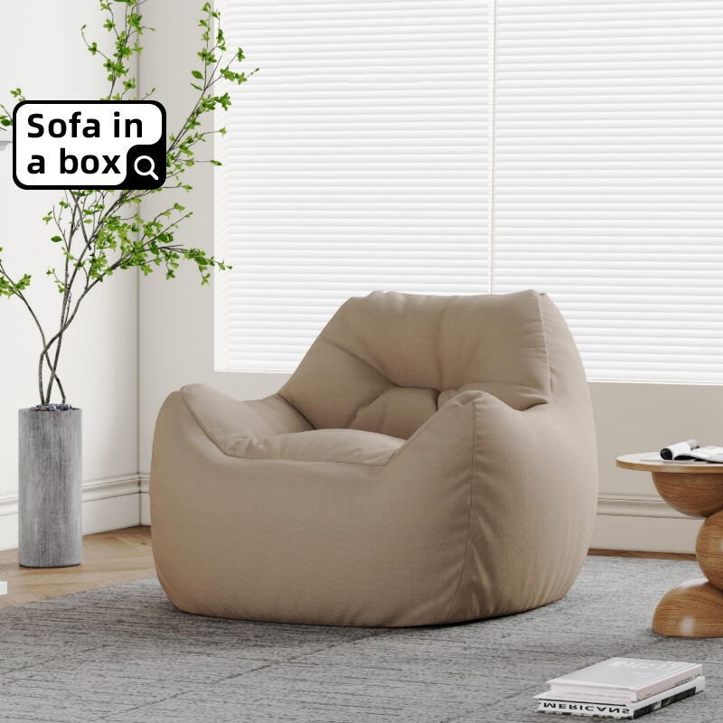 Luxury Möbler för Vardagsrum Fauteuil Recliner Böna Soffa Stol