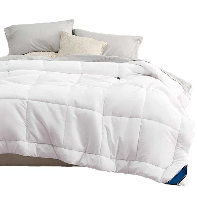 EcoChic Återvunnen Nylon Täcke - Alla Storlekar, Cradle to Cradle Certifierad, Allergifritt & Stödjande