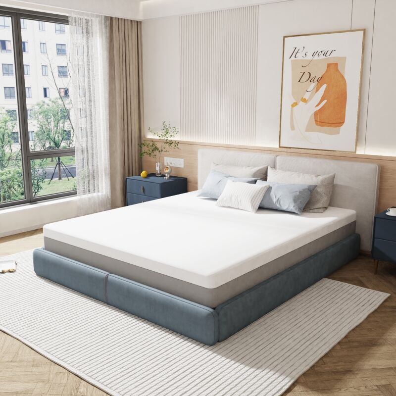 7 façons dont un matelas en mousse à mémoire de forme devient votre âme sœur du sommeil