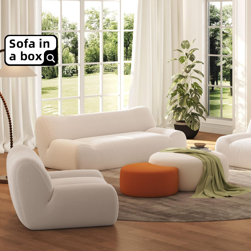 Sofuppsättningar till Salu 3 Delars Recliner Soffa och Stolsset för Vardagsrum