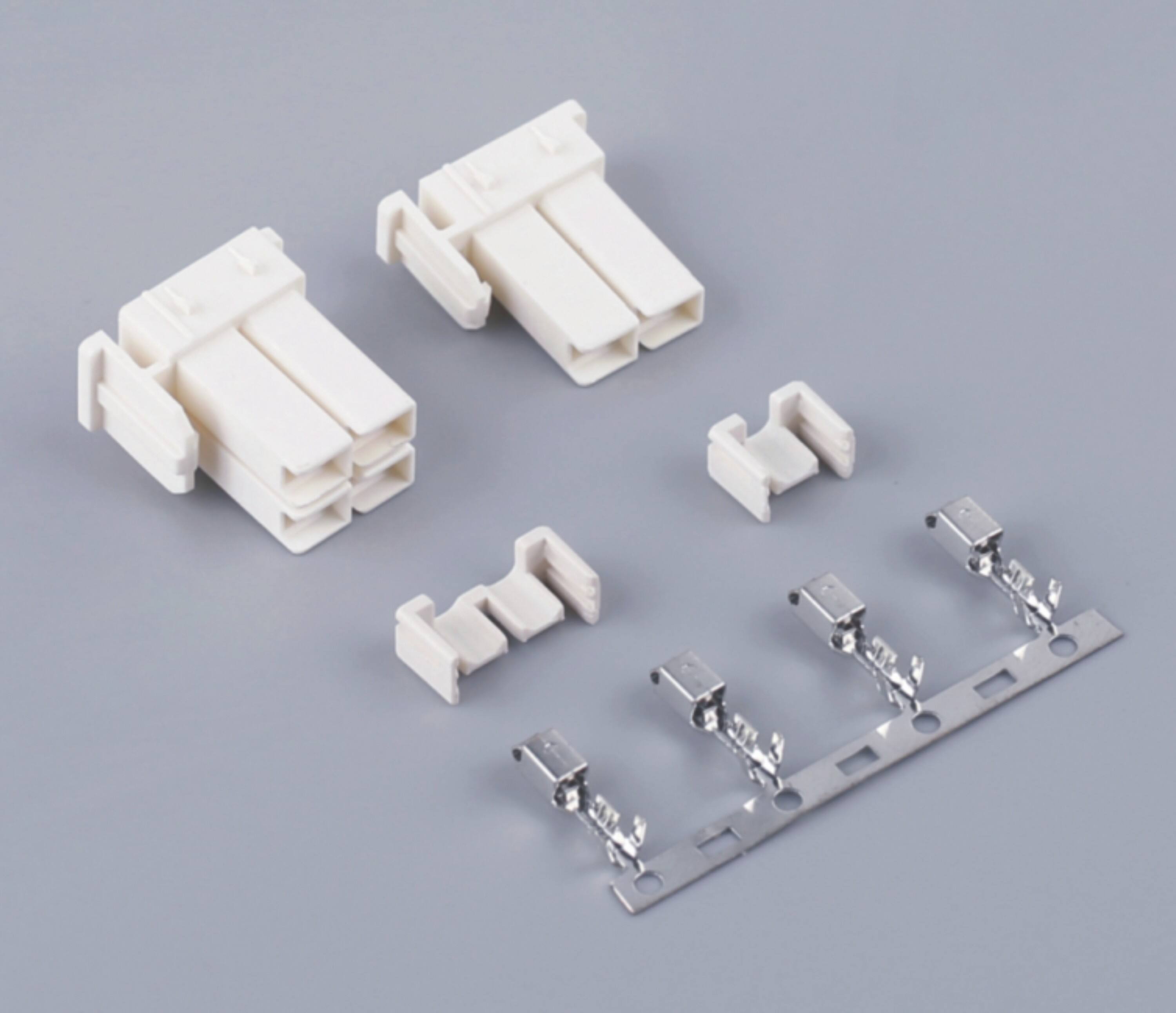 Stripconnectoren 5,0 mm L500004 serie (XLP serie)
