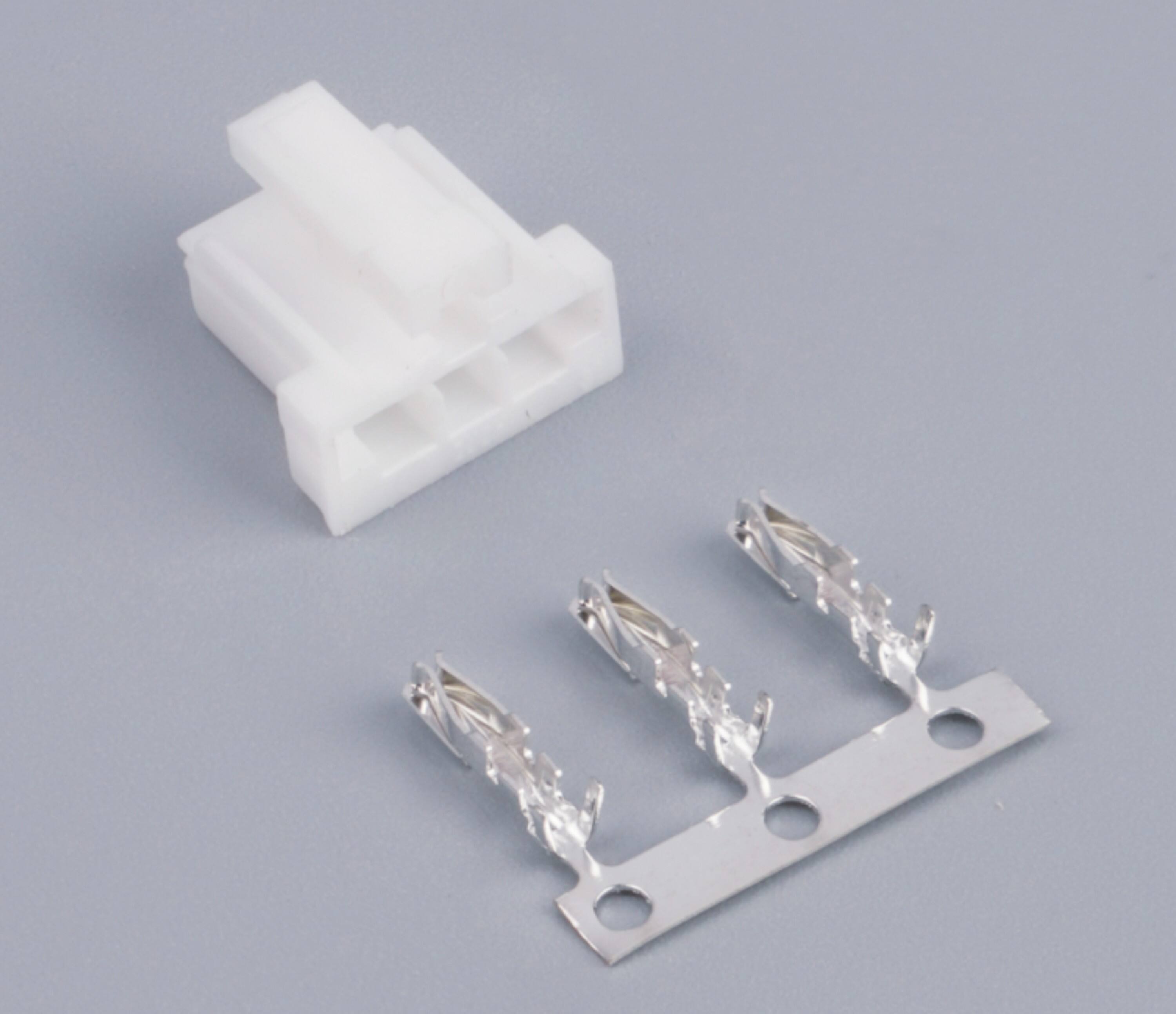 Strip-connector 2,0 mm serie L200033