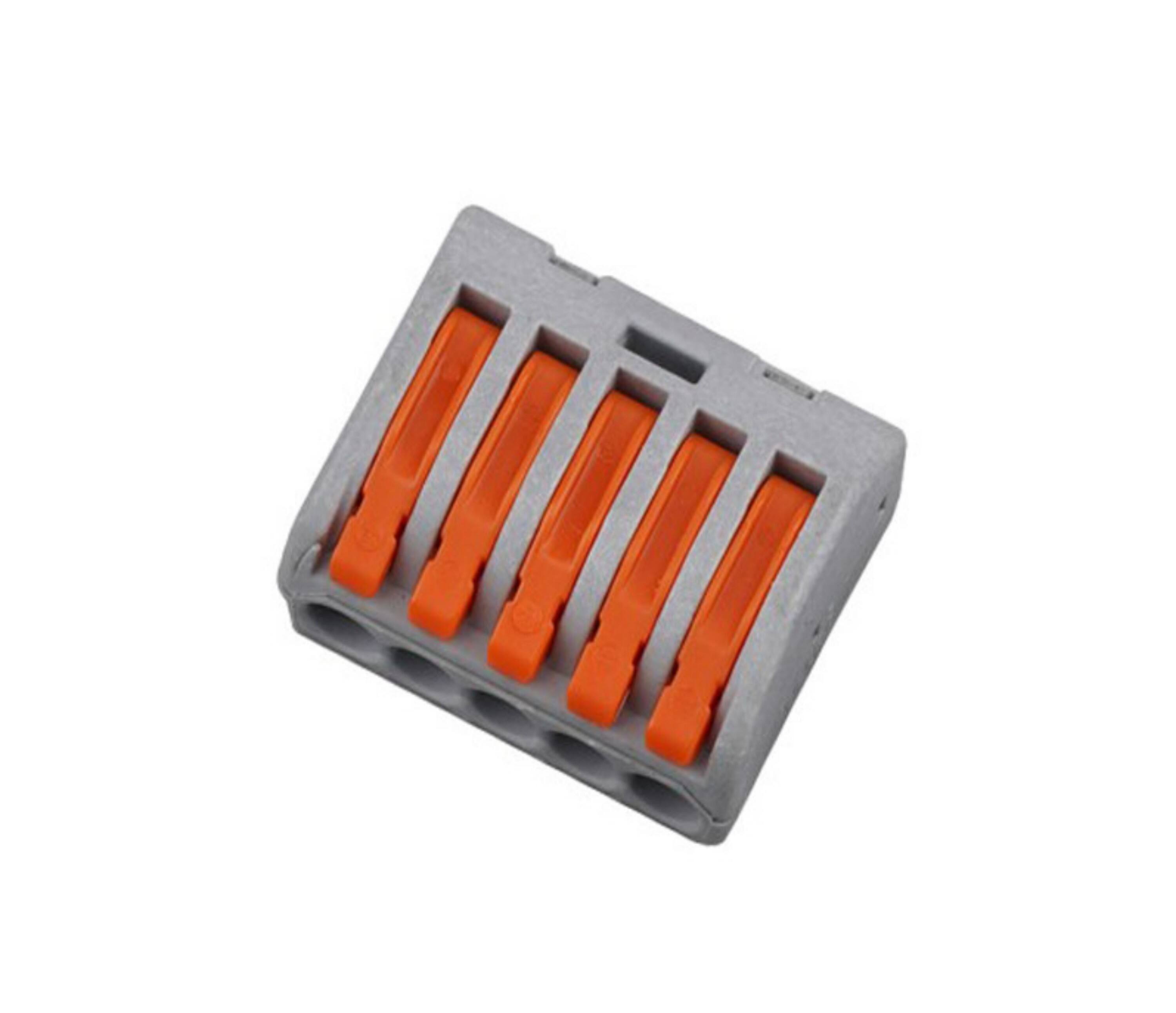 Terminal Block 222-215(LX7BS00E05-05) | 222-215(LX7BS00E05-05) | - High ...
