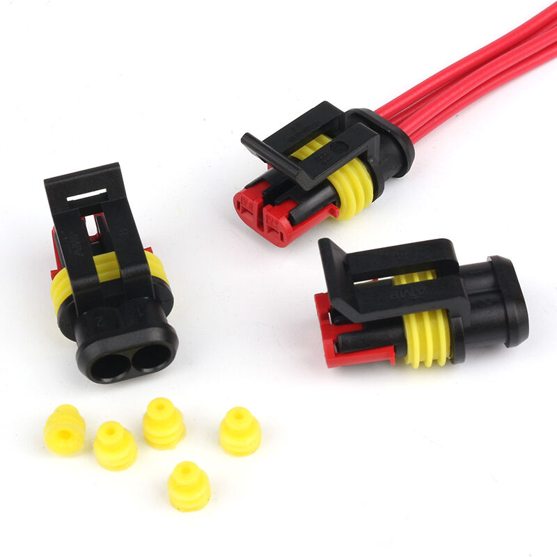 What Are the Applications of Automotive Connectors in EV Development?