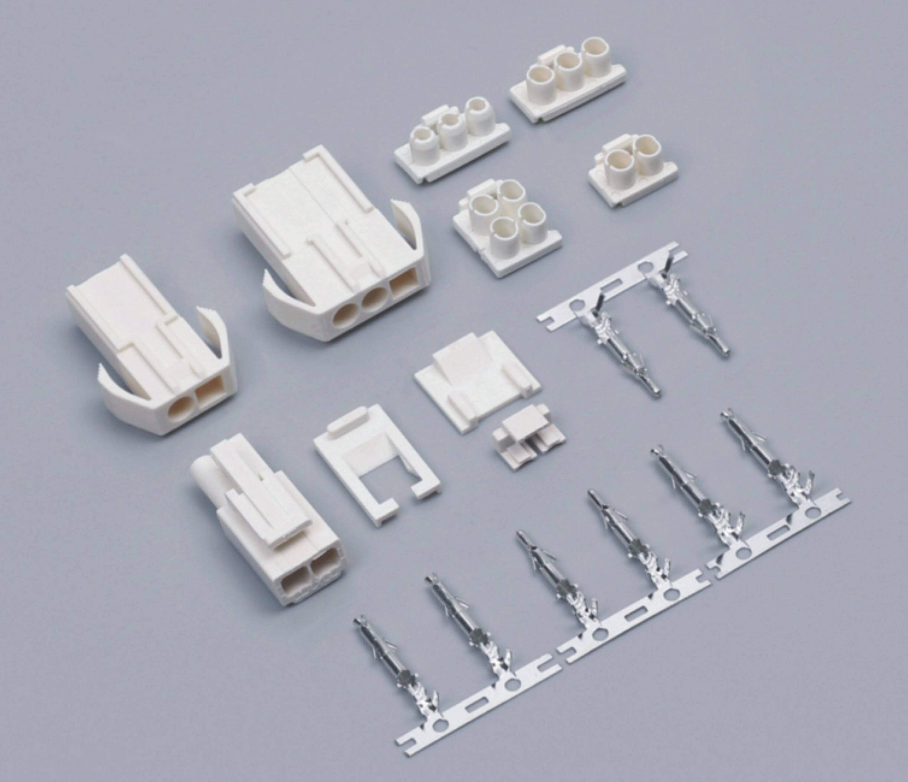 Strip Connector 4.5mm L450001 series(EL series) | 4.5mm spacing ...