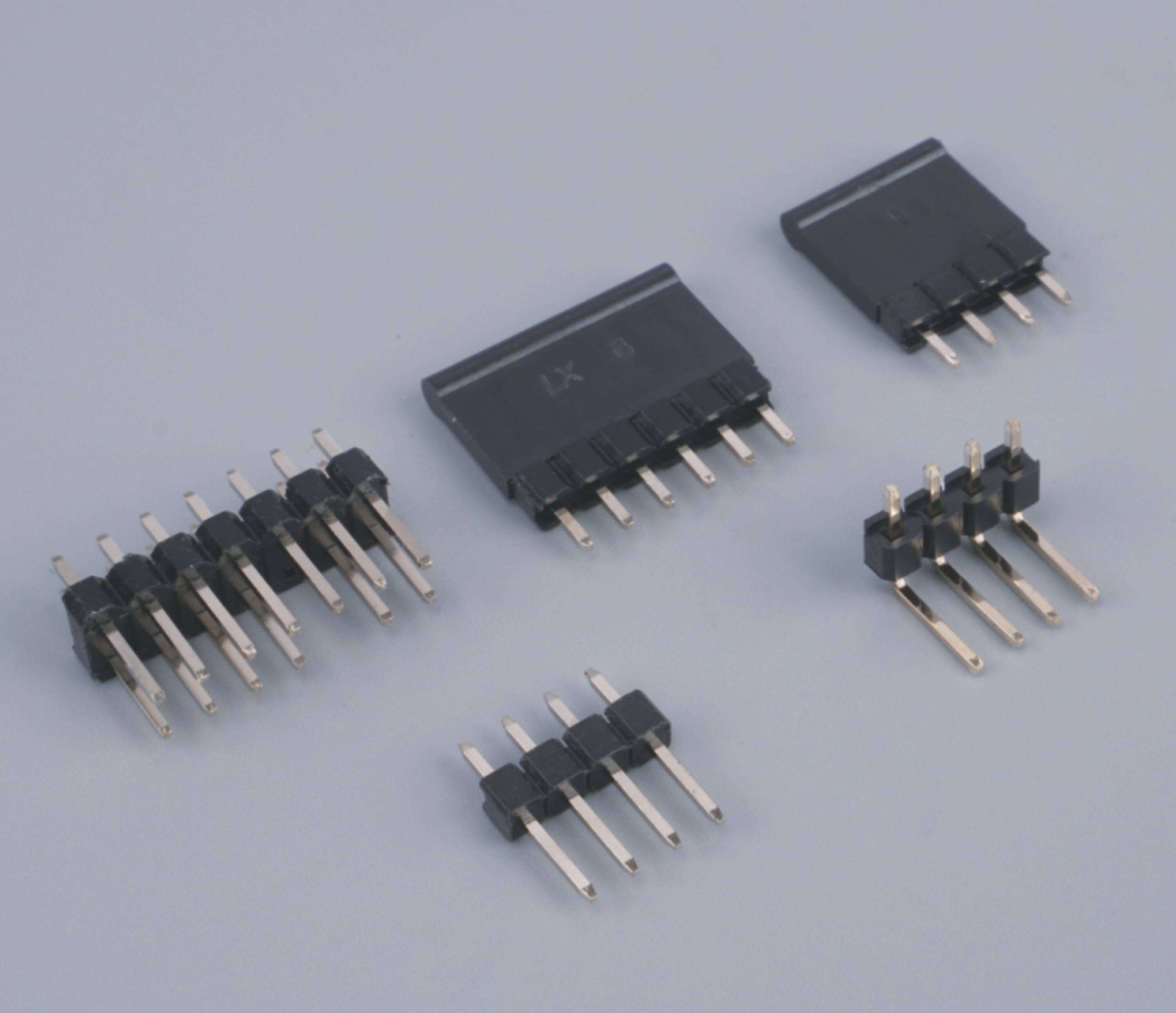 Pin-header L254006-serie