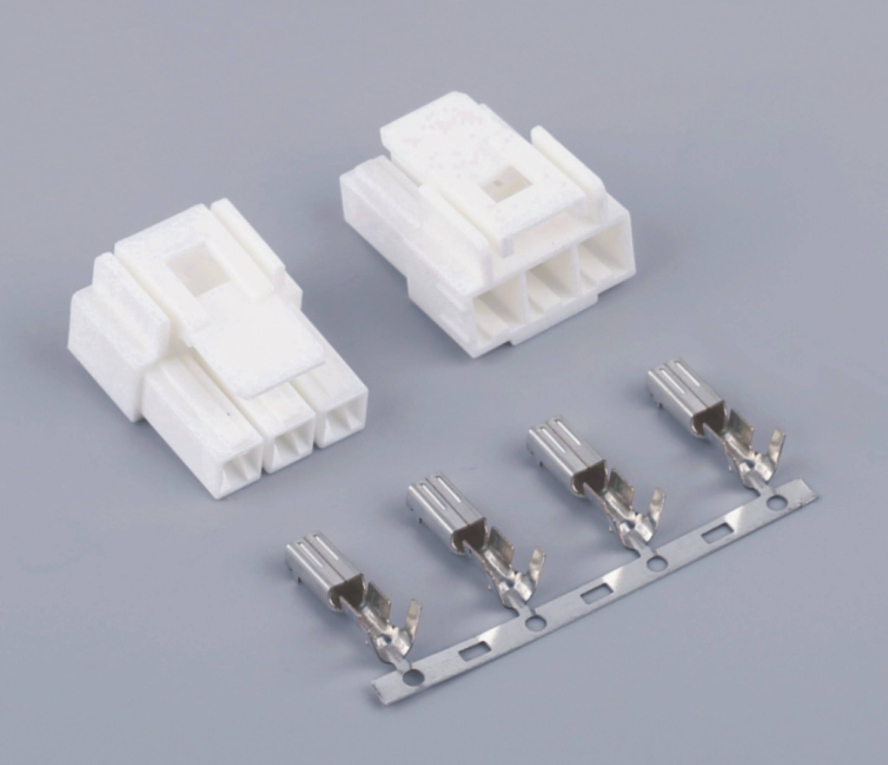 Stripconnectoren 6,2 mm L620004-serie (VLP-SVF)