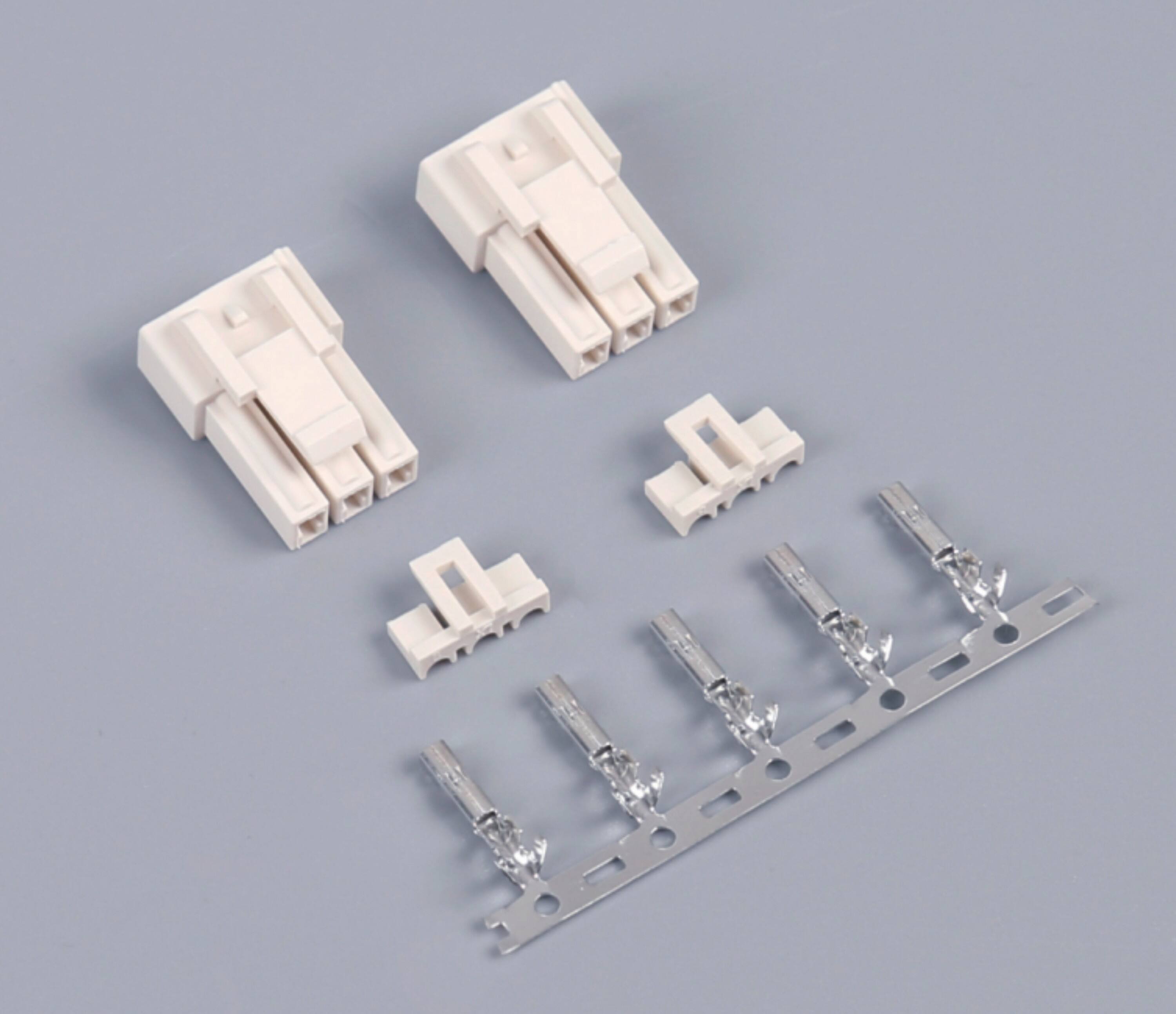 Stripconnectoren 3,96 mm L396014-serie (HLP-serie)