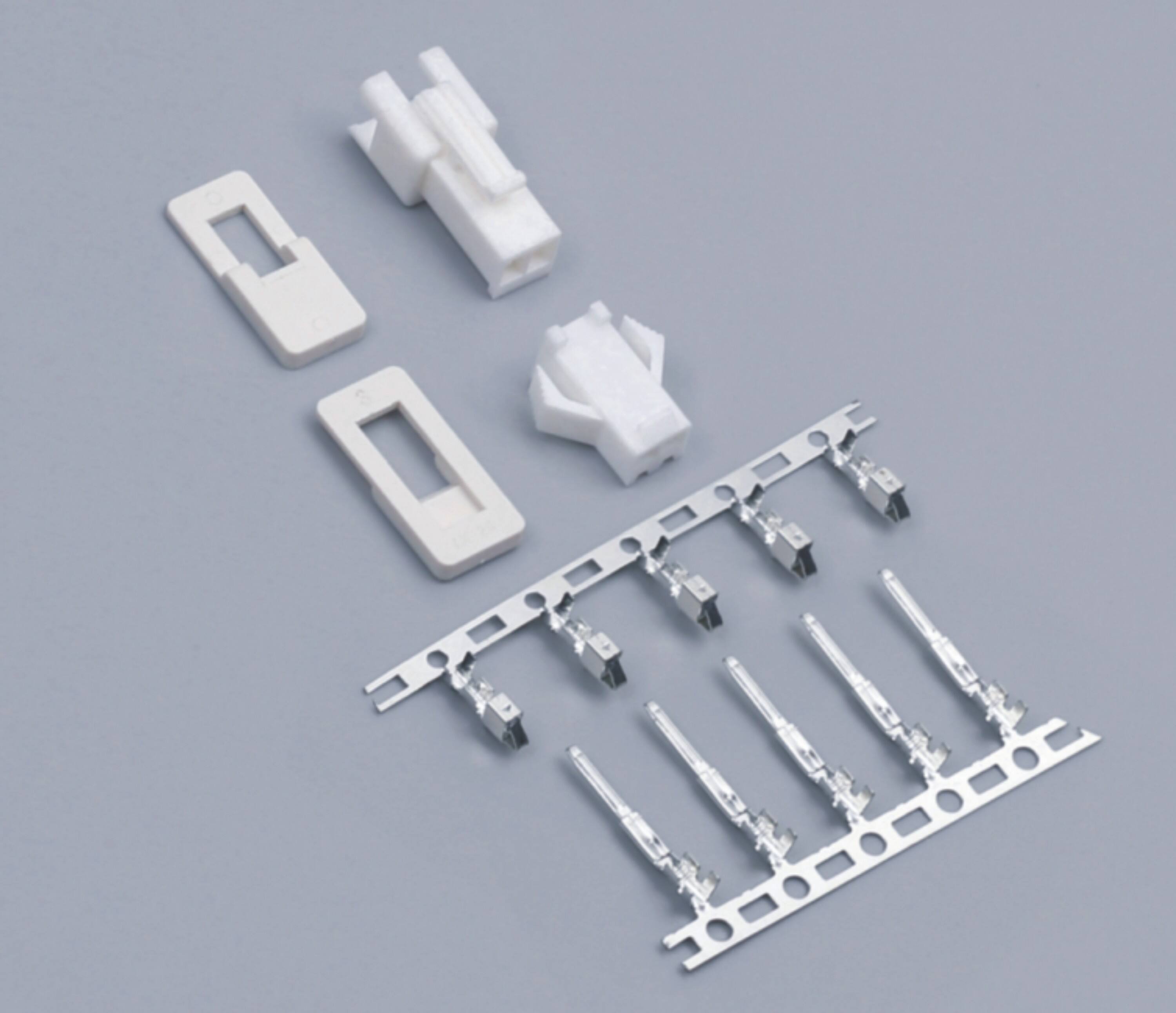 Strip-connector 2,5 mm serie L250013