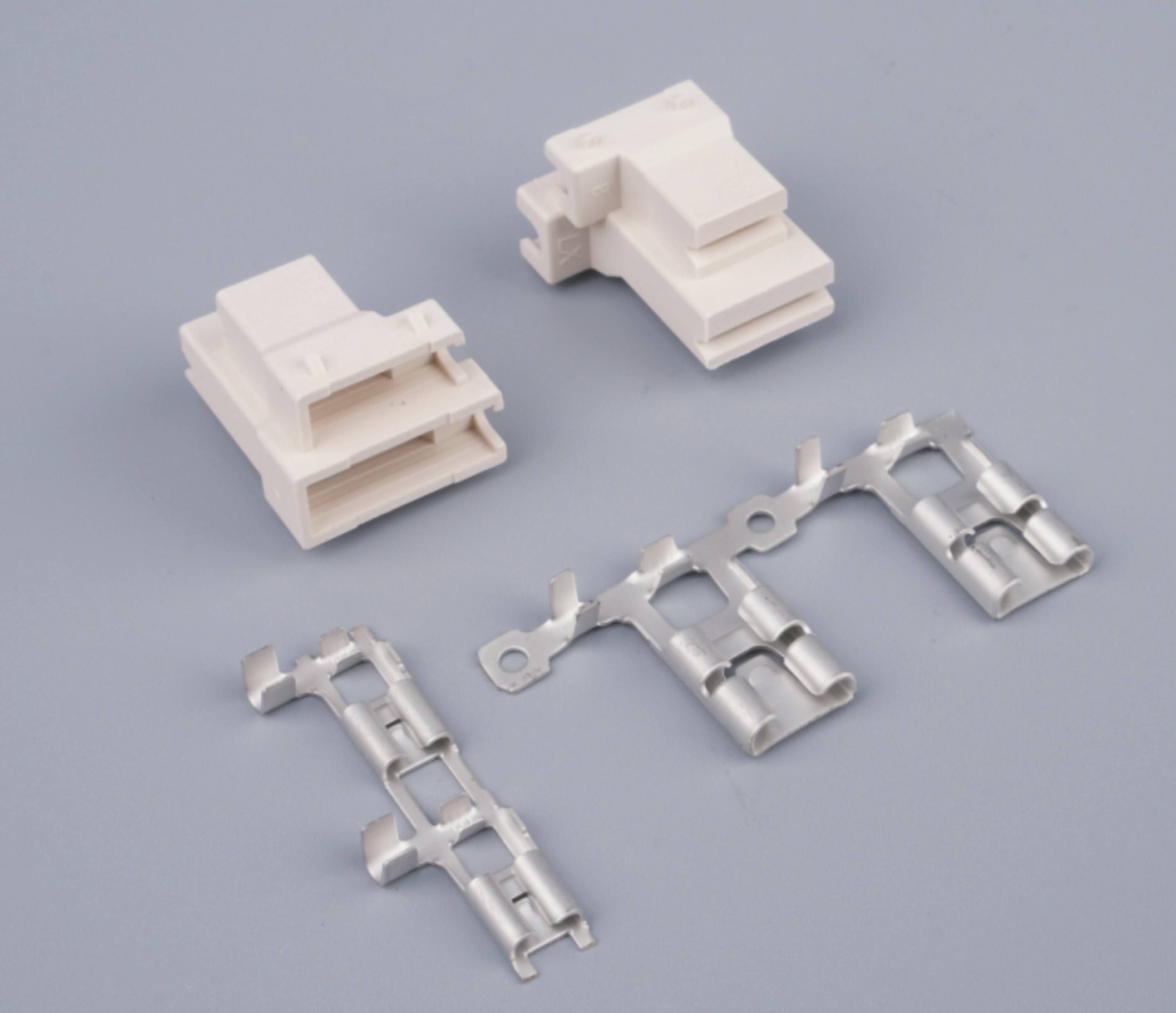 Strip-connector L312001-serie