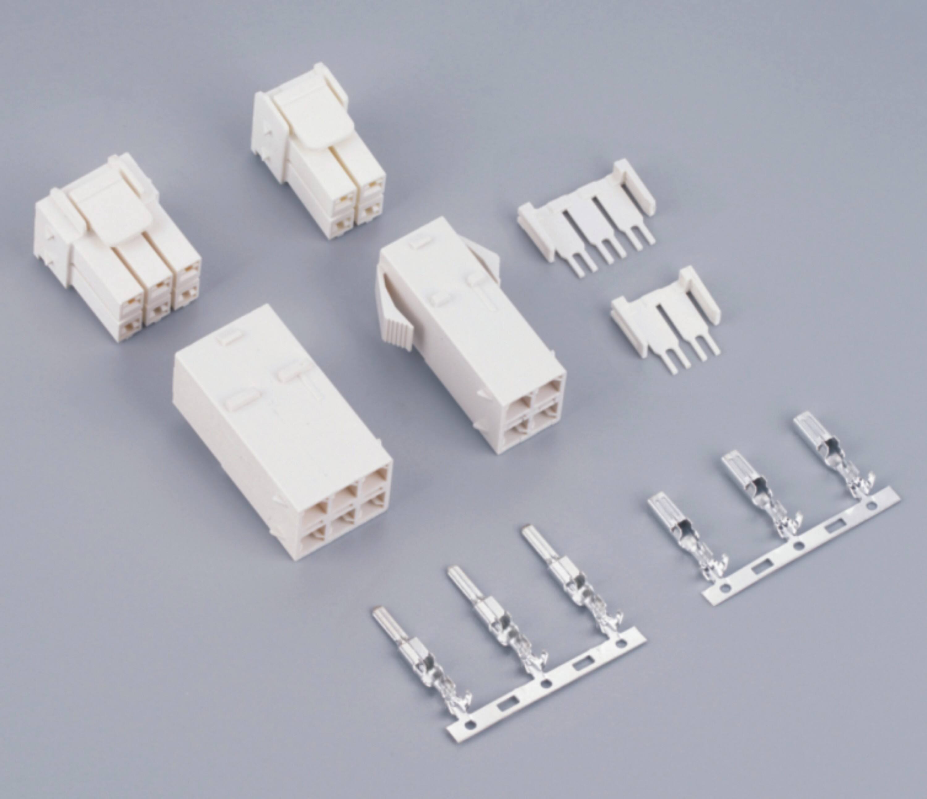 Stripconnectoren 5,0 mm L500005 serie (K5110 serie)