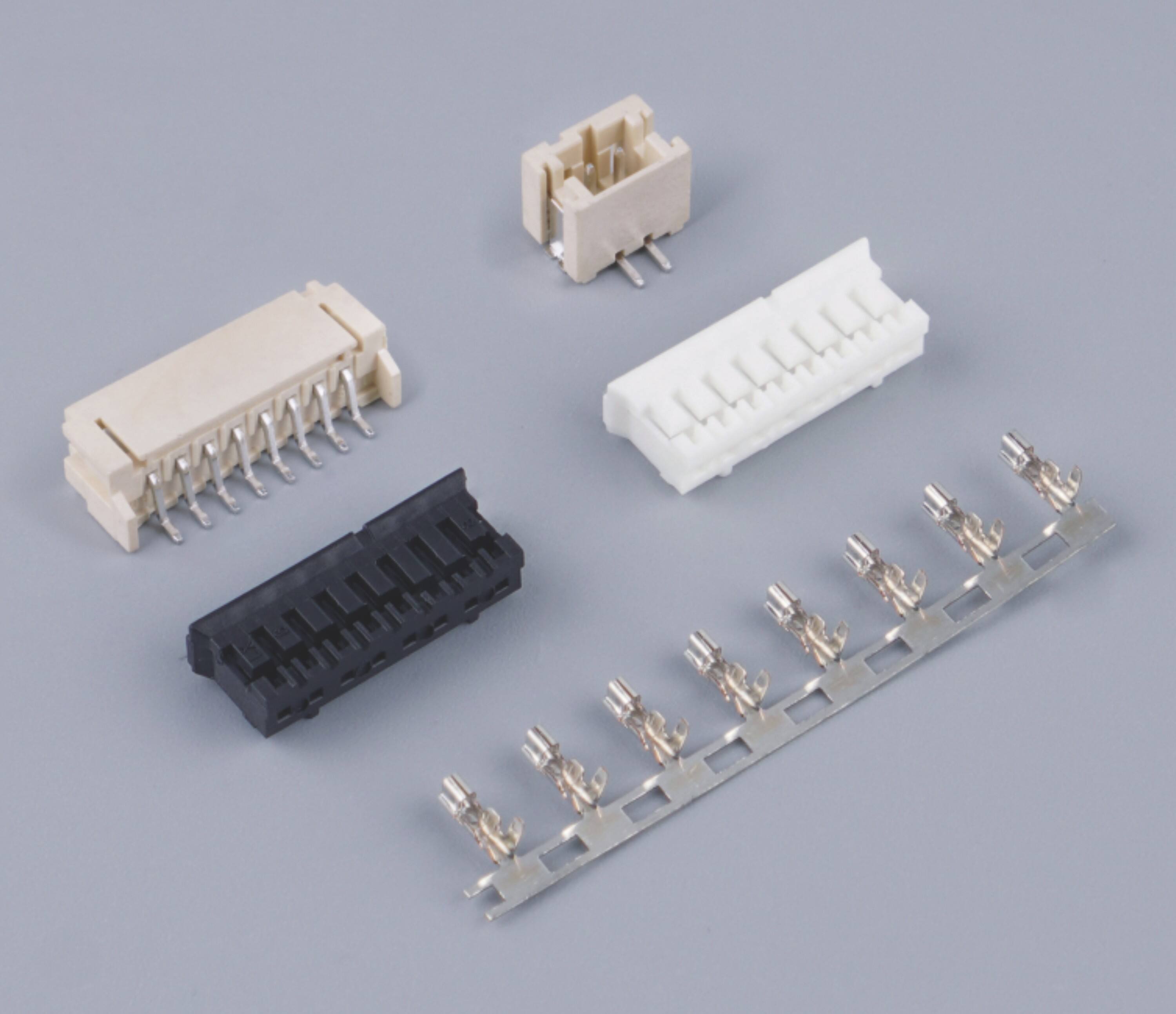 SMD-connectoren 2,0 mm L200002-serie (PH-serie)