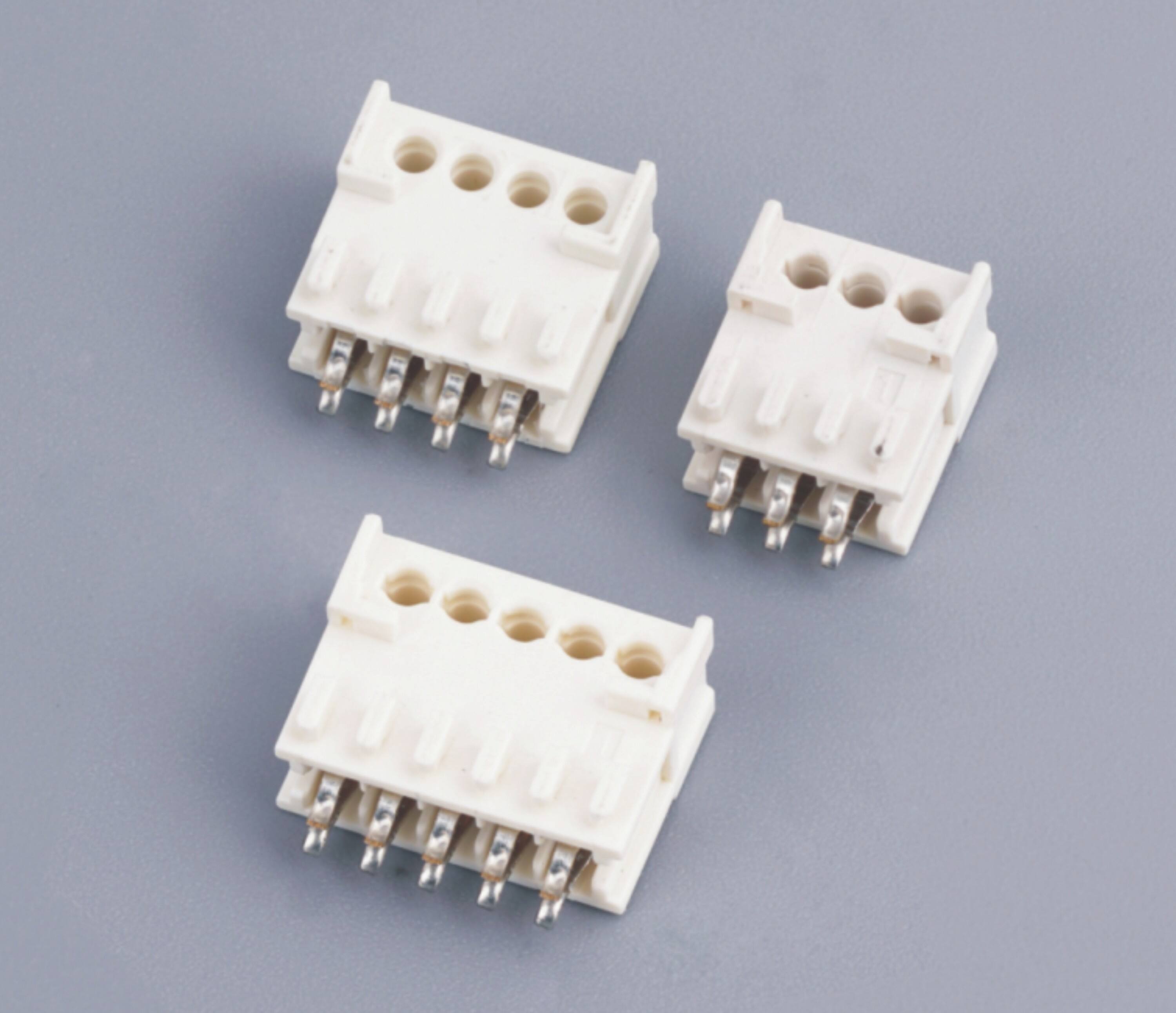 Strip-connector 2,5 mm serie L250017 (serie 2232892)