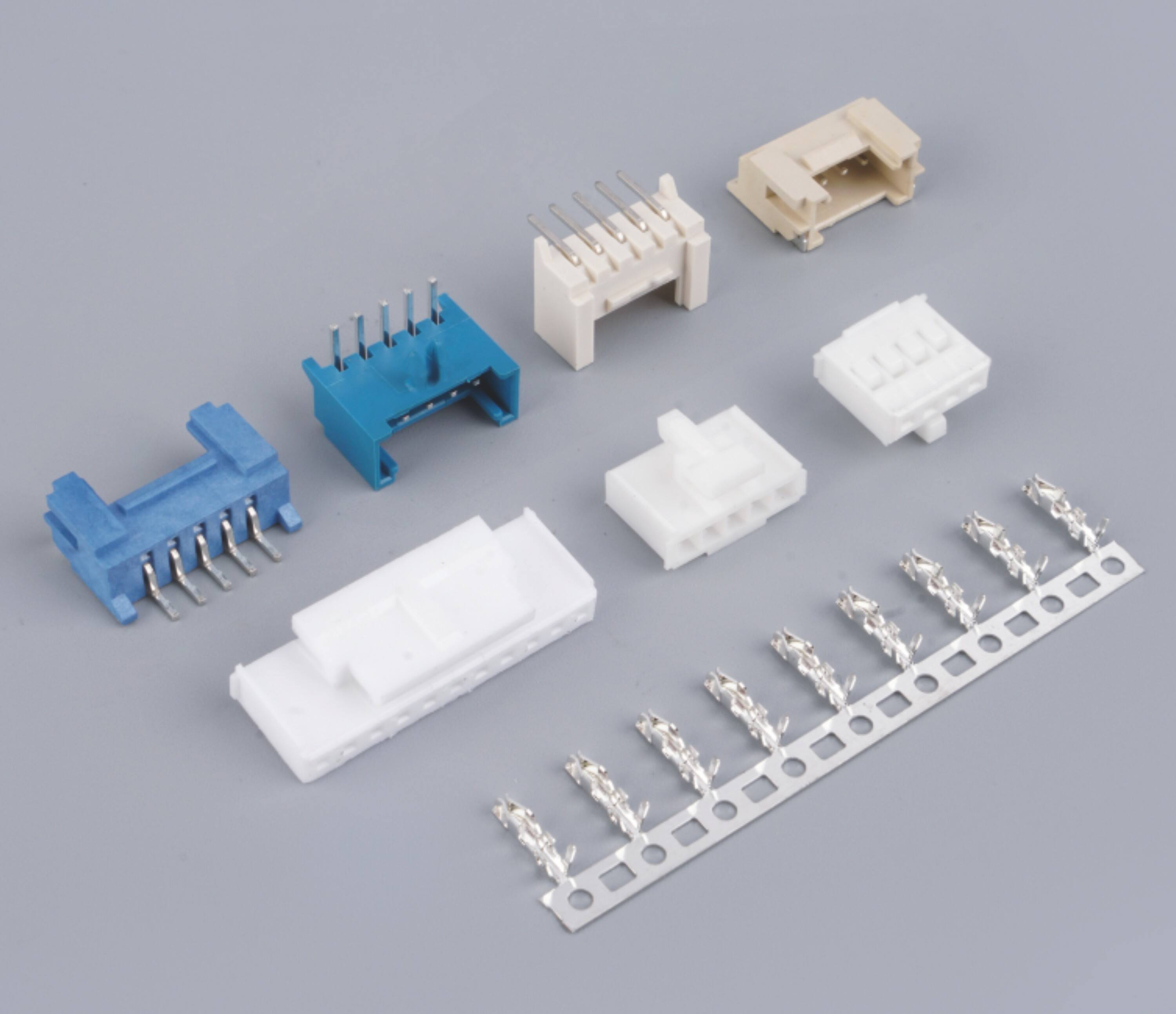SMD-connectoren 2,0 mm L200016-serie