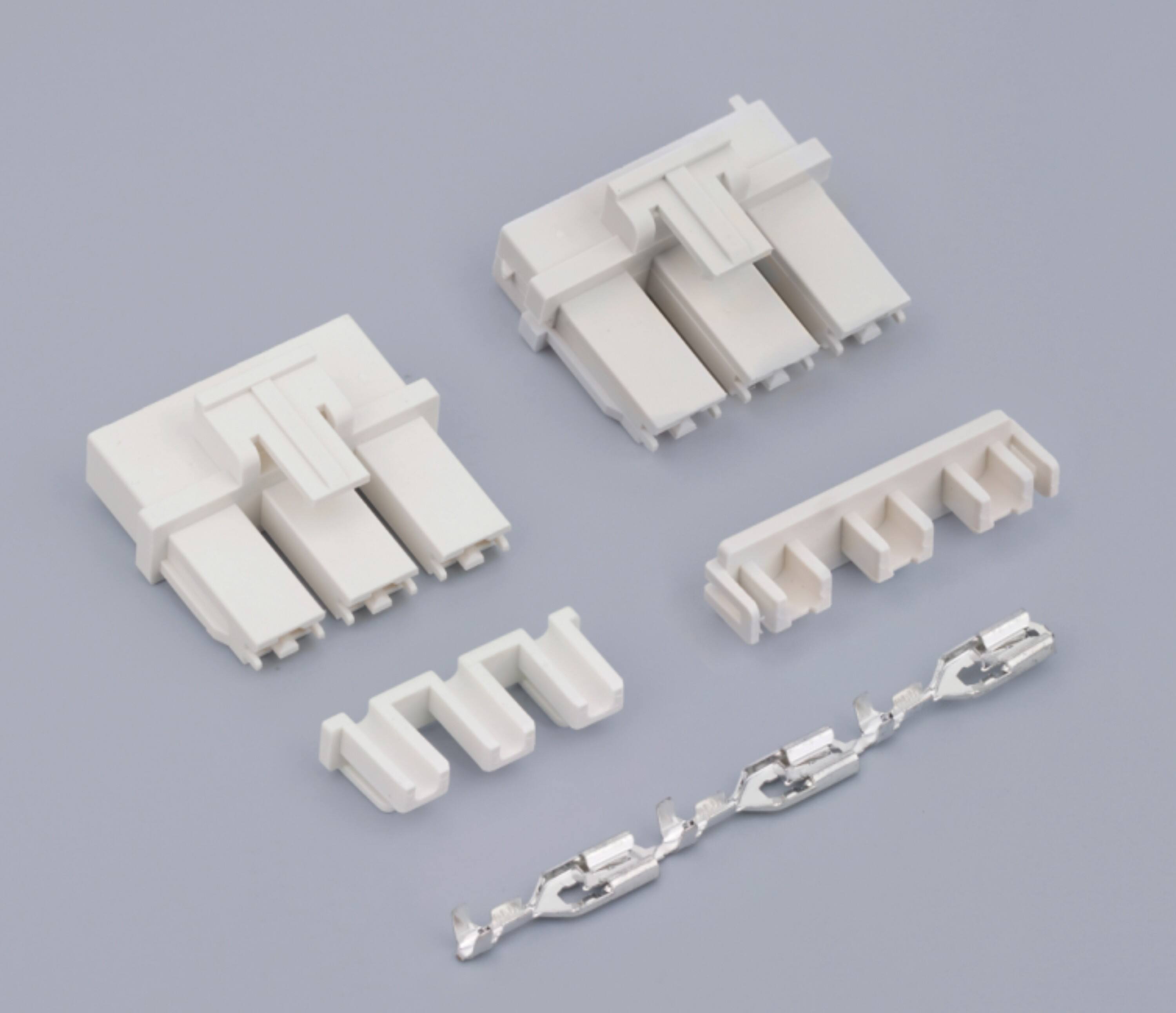Strip Connector 10mm L100001series(52G3001401 series) | 10mm spacing ...