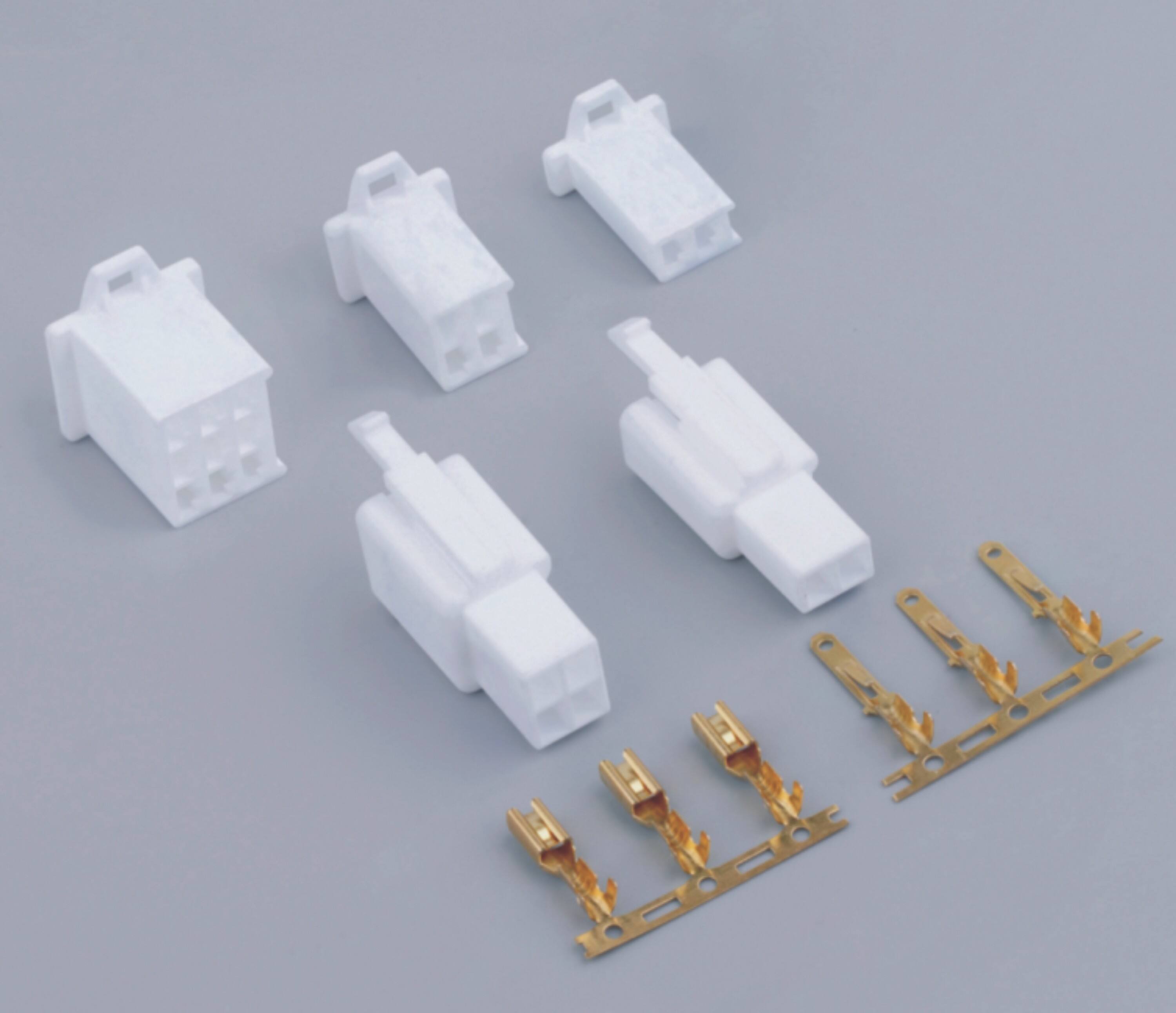 Strip-connector 110-serie (2,8-serie)