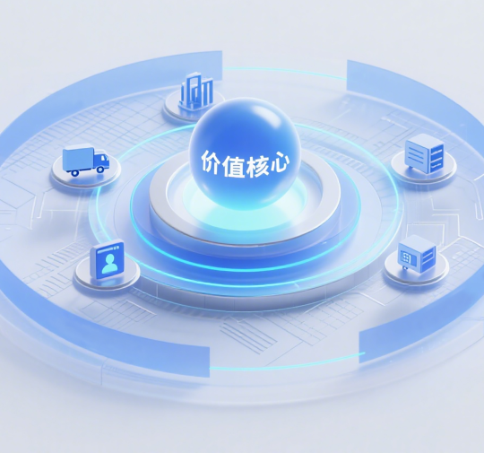 Supply Chain Advantages Section