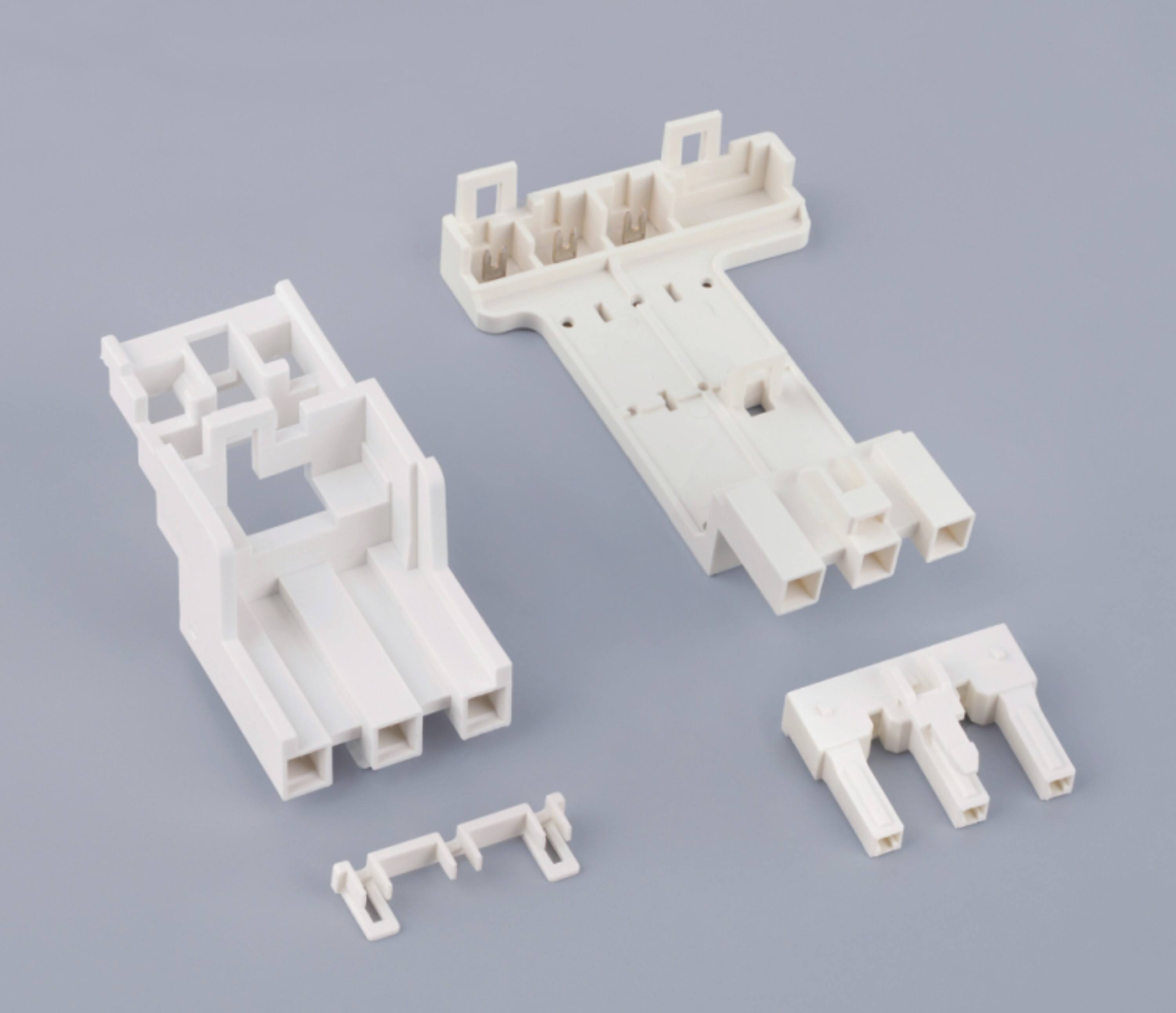 Stripconnectoren 10,9 mm L109001-serie (316769-serie)