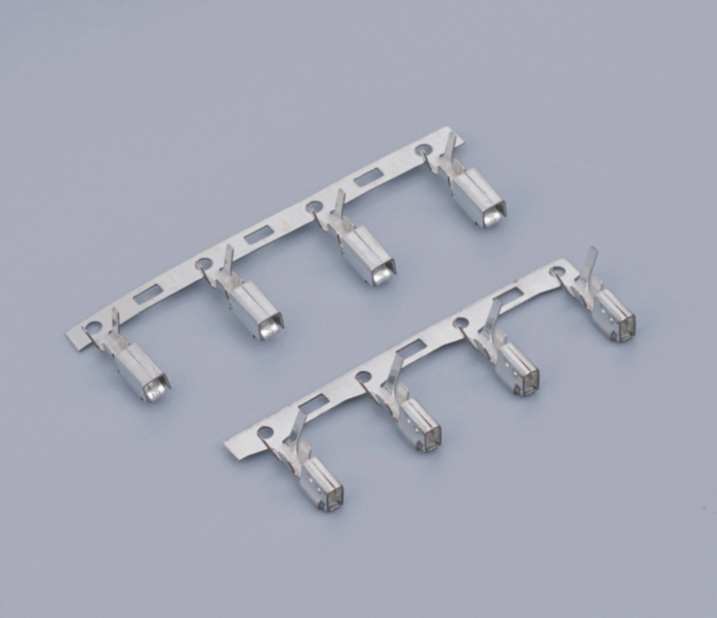 Stripconnectoren 3,96 mm L396006-serie (VH-serie) 2