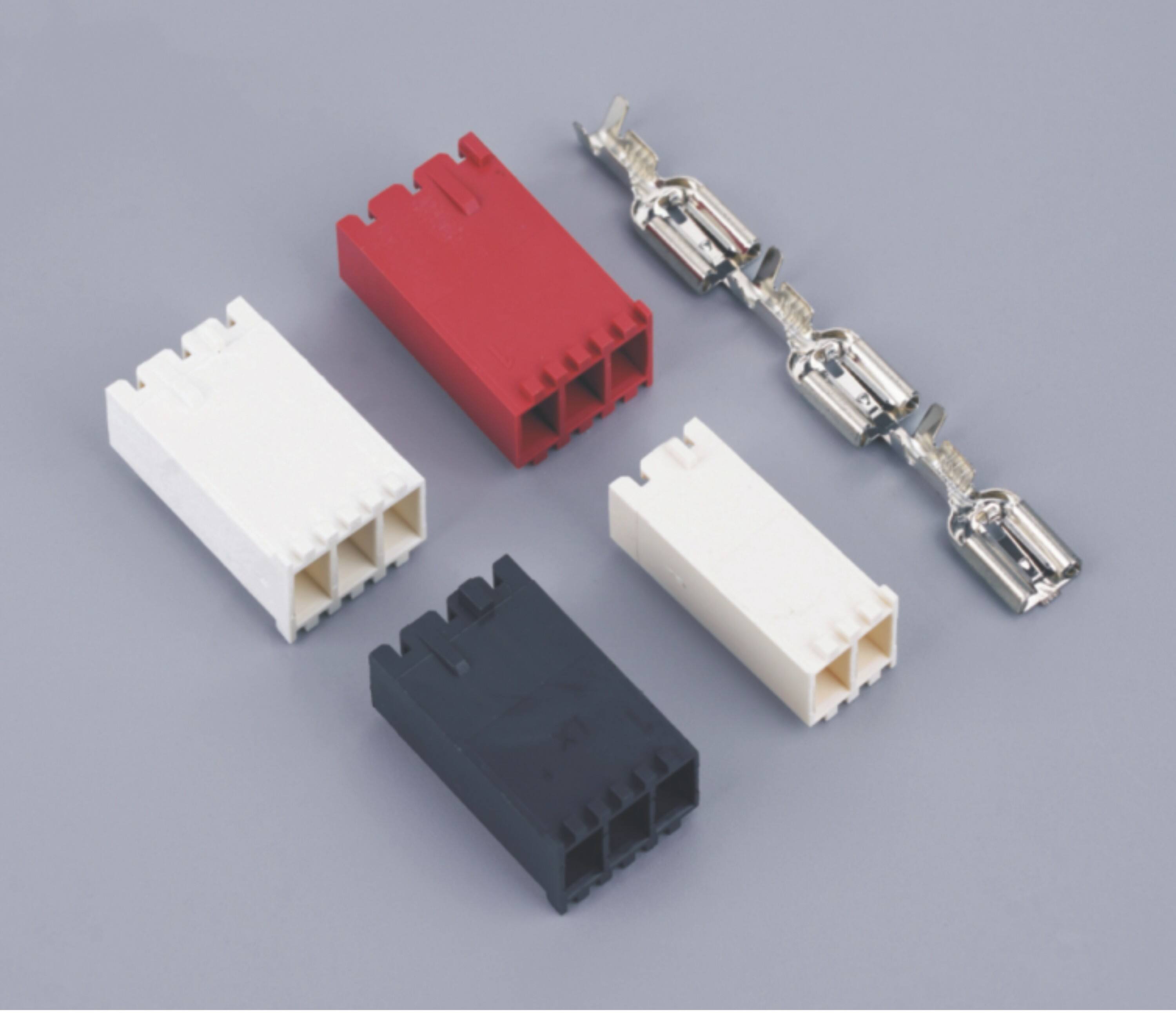 Strip Connector 5.0mm L25T038 series(EH688 series) | 5.0mm spacing ...
