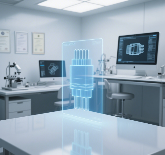 Independent R&D Capability