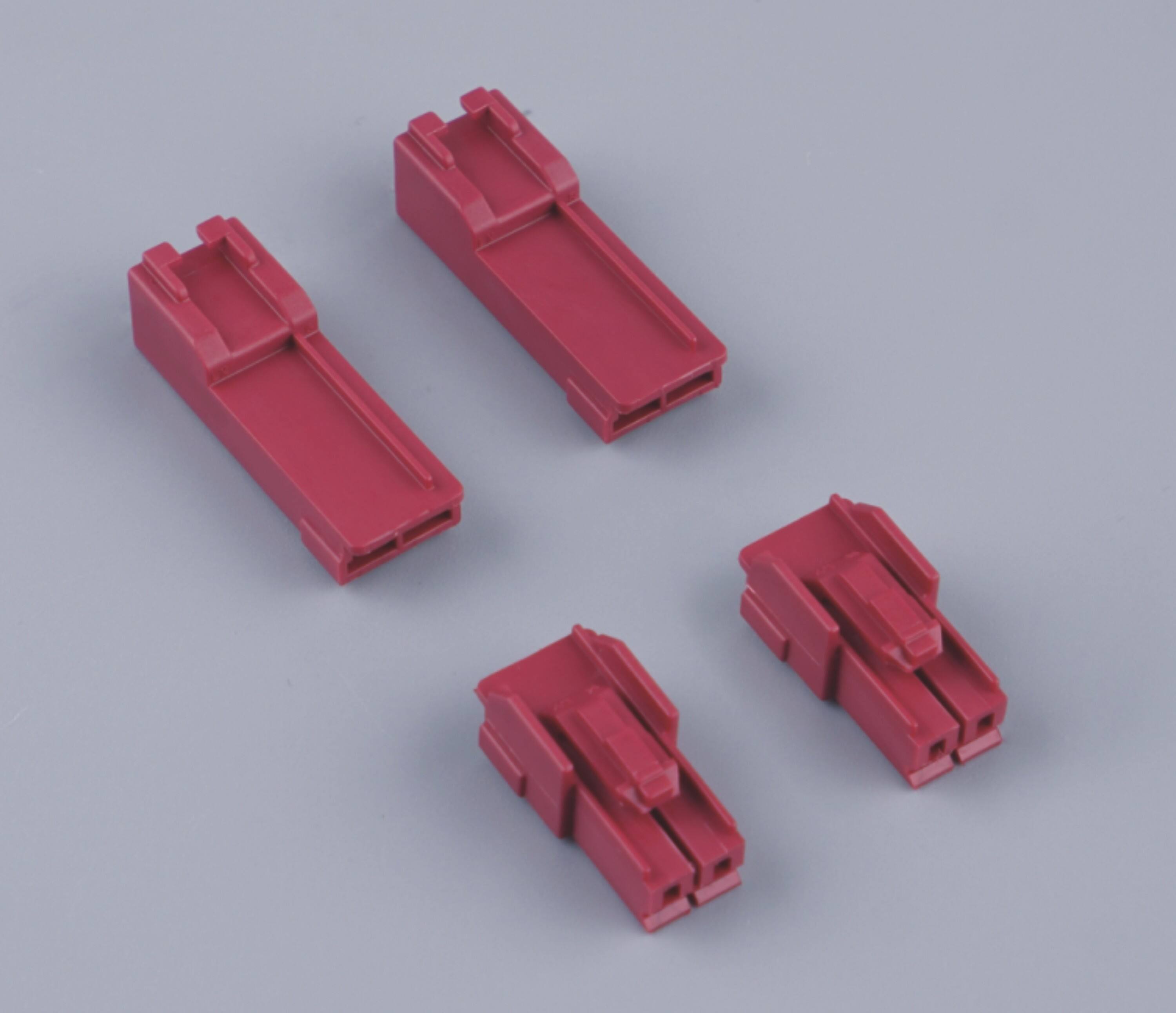 Stripconnectoren 4,0 mm L400001-serie (N4970 & N4970-serie)
