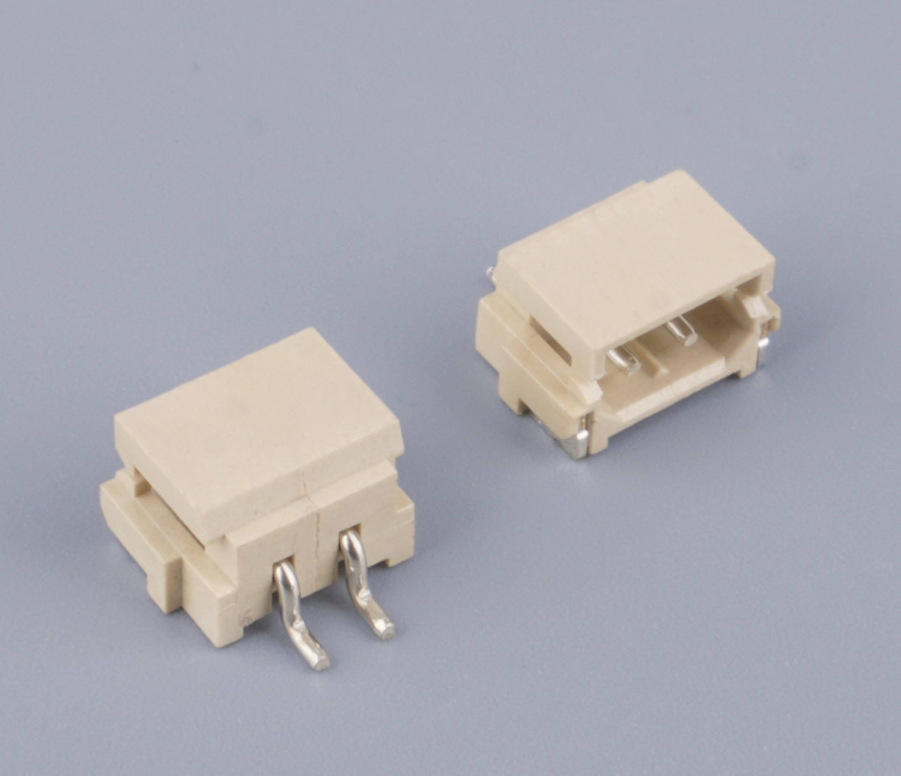 SMD-connectoren 2,5 mm L250097-serie