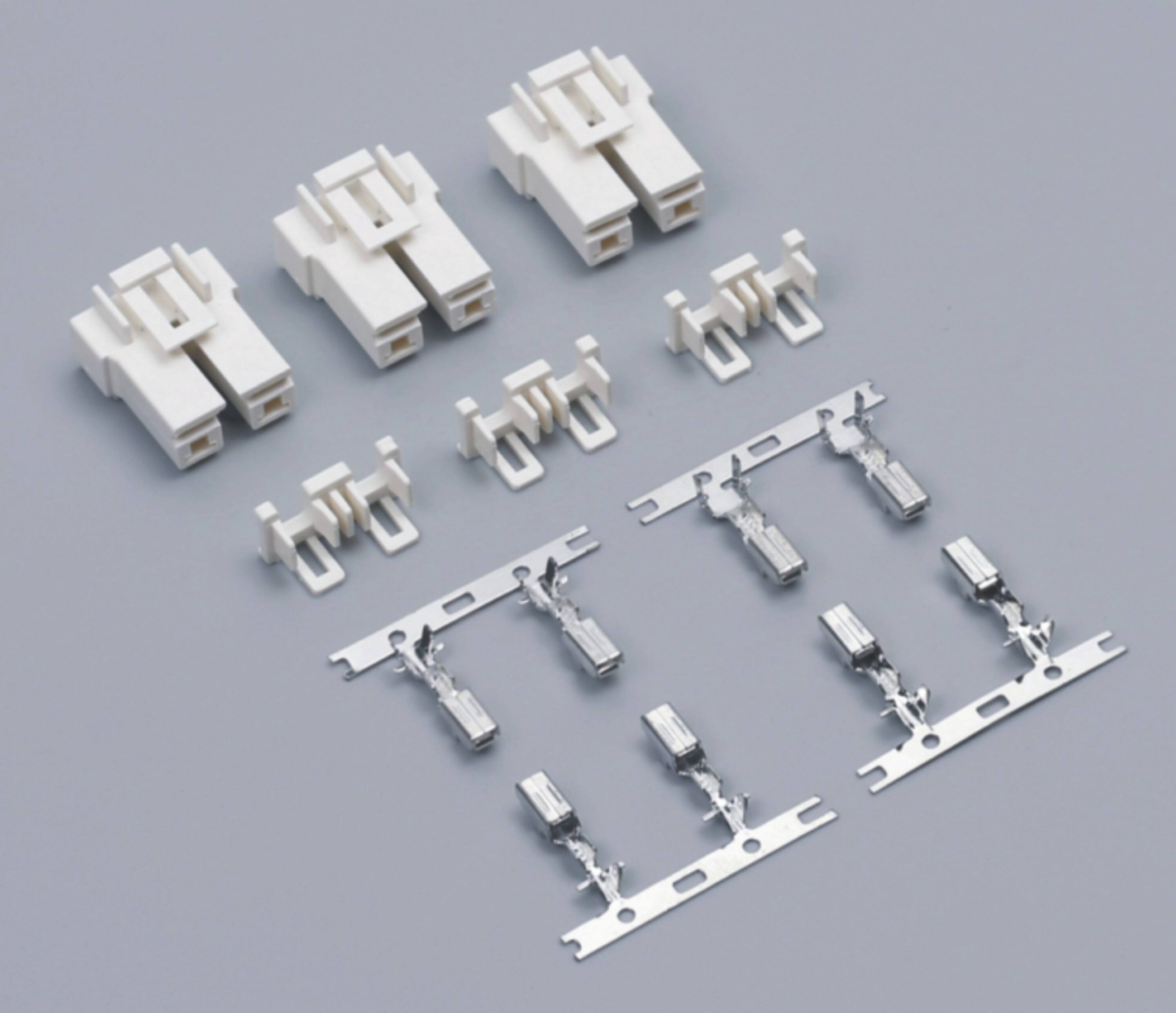Strip Connector 8.0mm L800002 series(2031 series) | 8.0mm spacing ...
