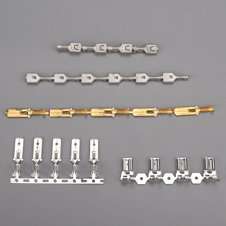 How Do Electrical Terminals Support High-Density Circuit Applications?