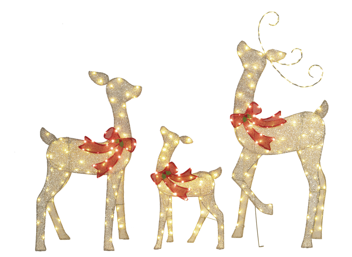 Introducing the 3PK 62IN+46IN+31IN 255L A - Shape Deer Family: Tailored for Online Retailers’ Success