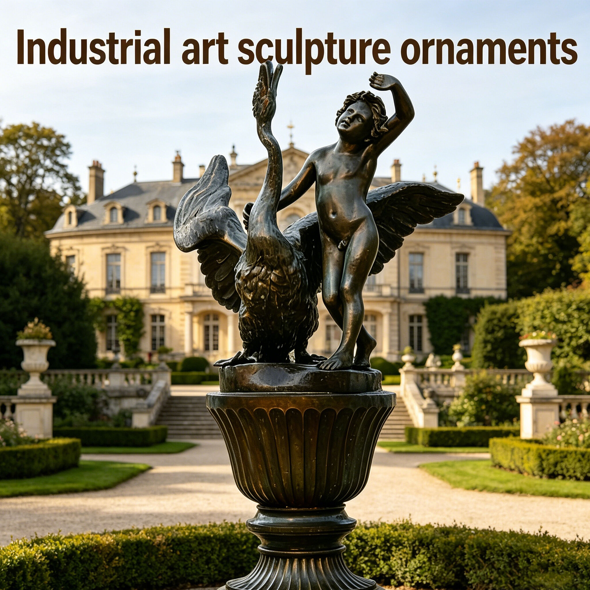 The New Aesthetics of Industrial Art