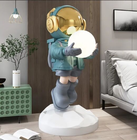 Designs Personalizáveis para Arte Espacial Única