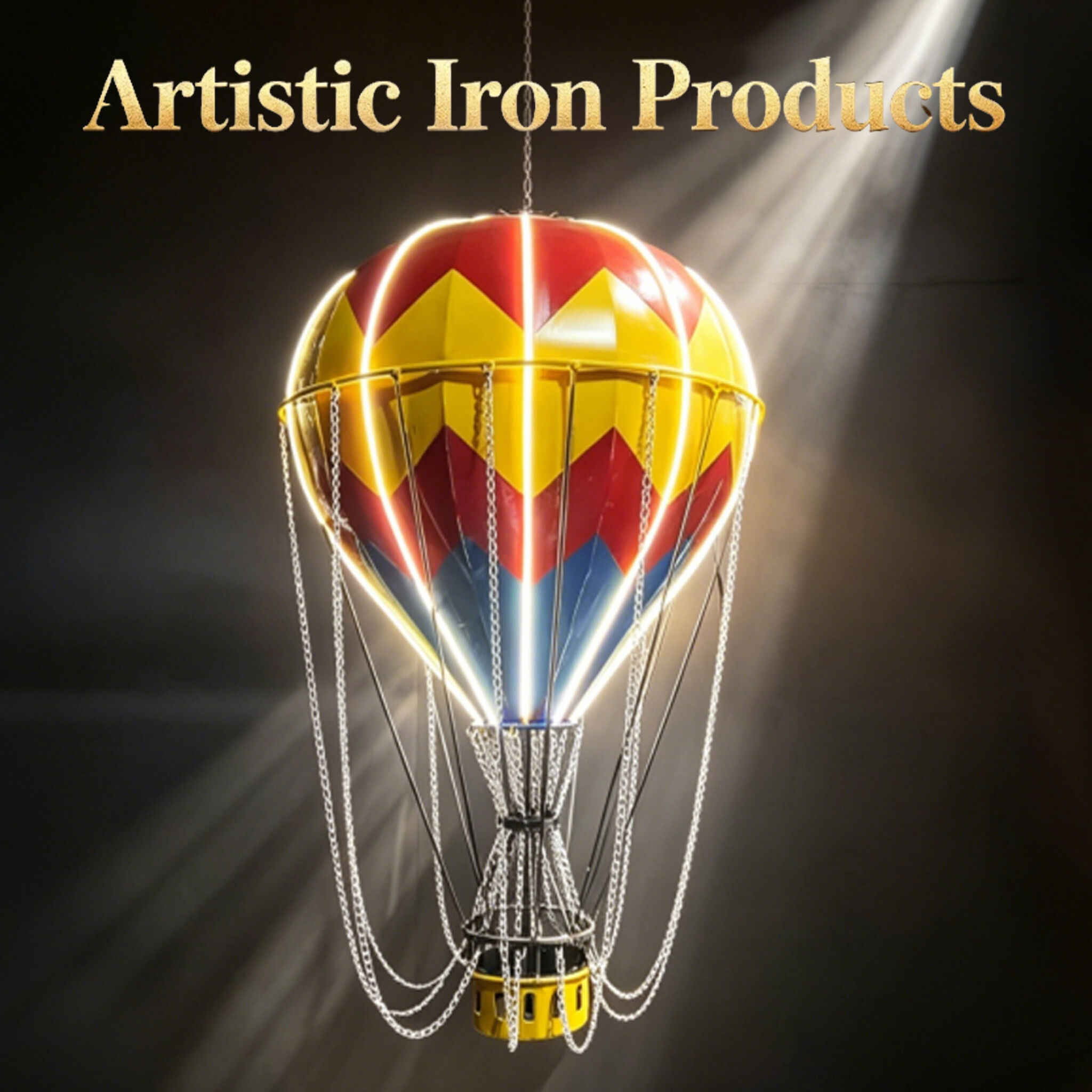 철을 예술적인 철제 제품 및 조각품으로 단조하는 것