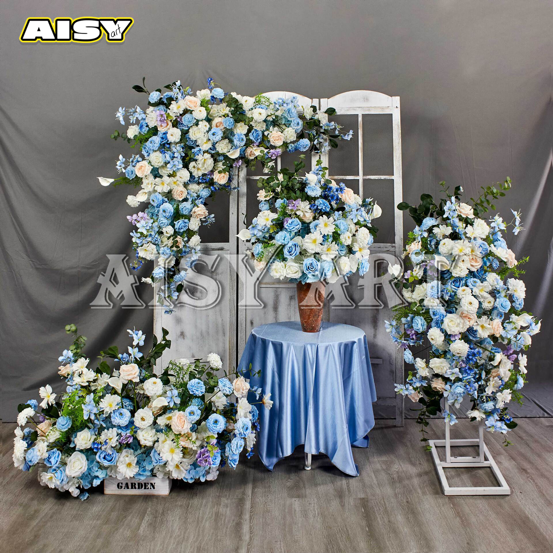 プレミアム結婚式装飾＆カスタムアートクラフト | ナンニンAisy