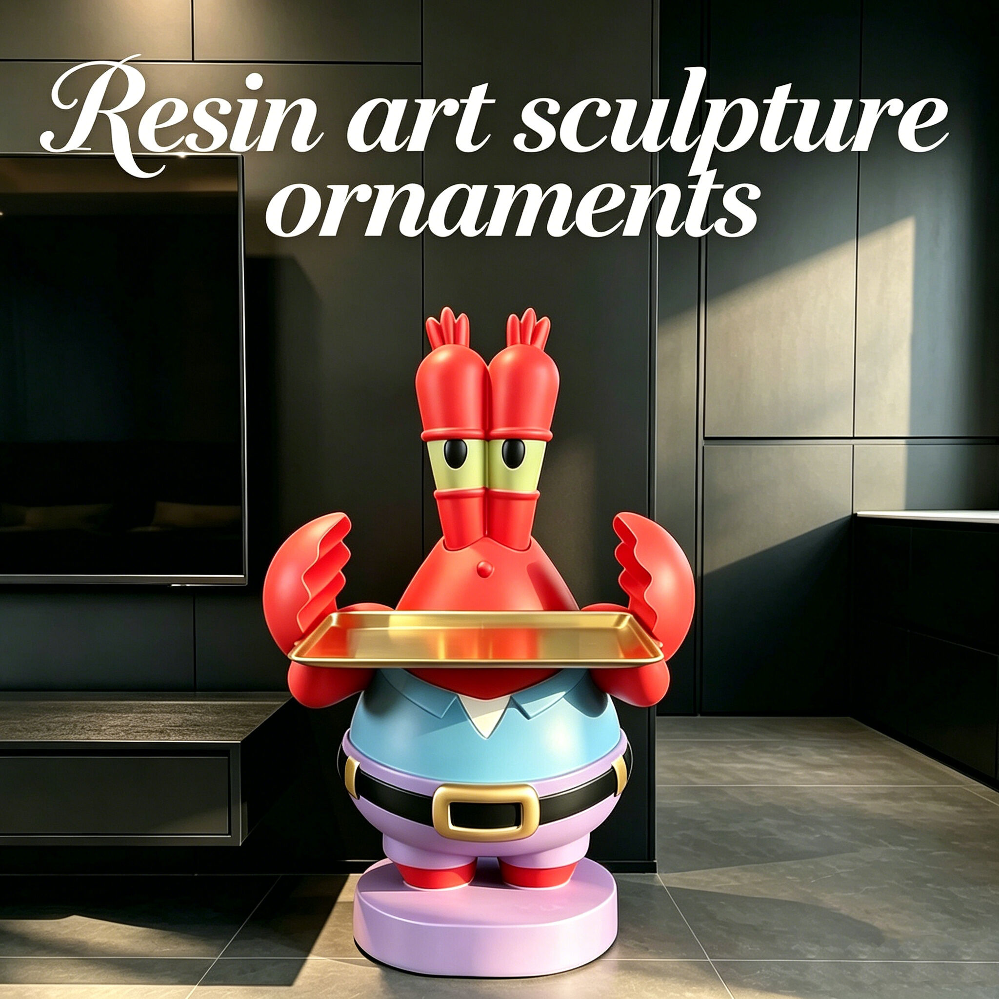 Leading the New Wave of Art Decoration