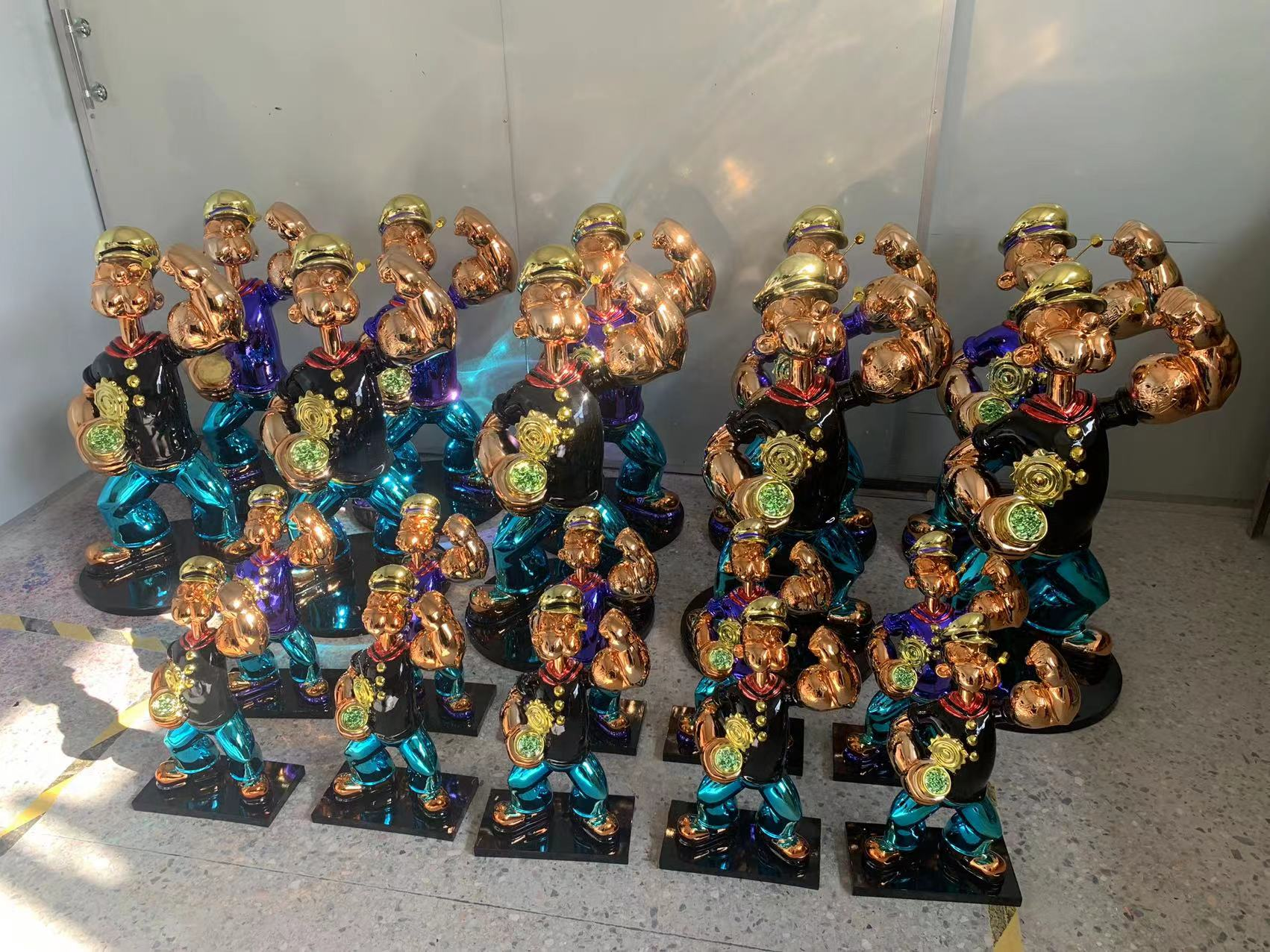 Qualité et personnalisation inégalées en pop art